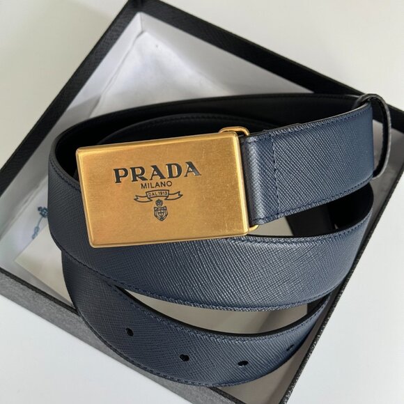 New Prada belt size 90
